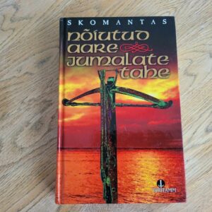 Nõiutud aare Jumalate tahe . Skomantas