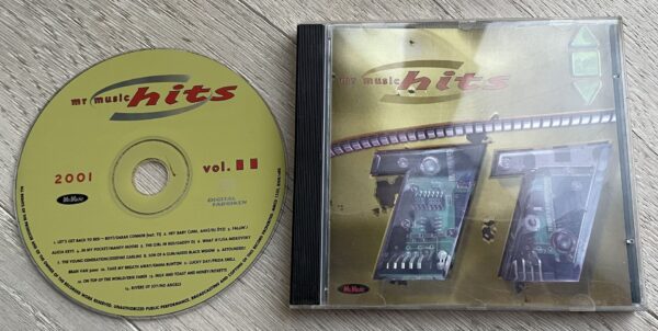 Mr Music Hits . 2001