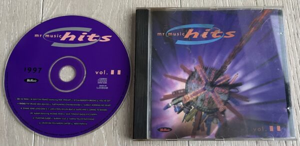 Mr Music Hits II. 1997