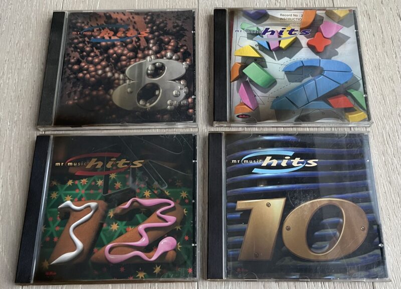 Mr Music Hits II. 8,2,12,10 2002