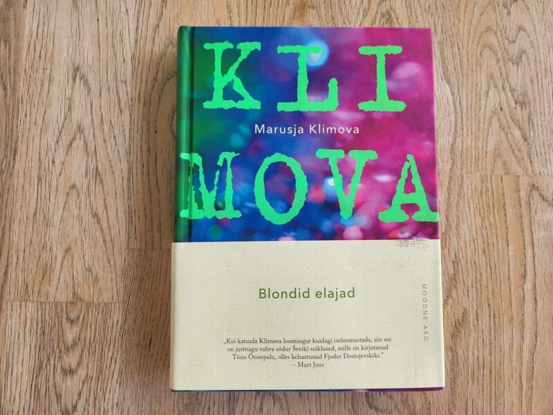 107227595 Blondid elajad . Marusja Klimova