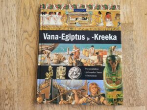 Vana-Egiptus ja Kreeka . Neil Grant