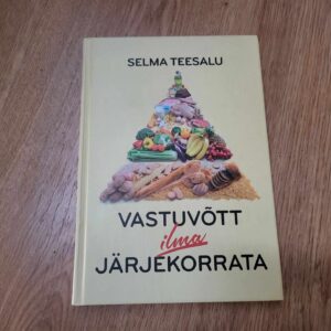 Vastuvõtt ilma järjekorrata . Selma Teesalu