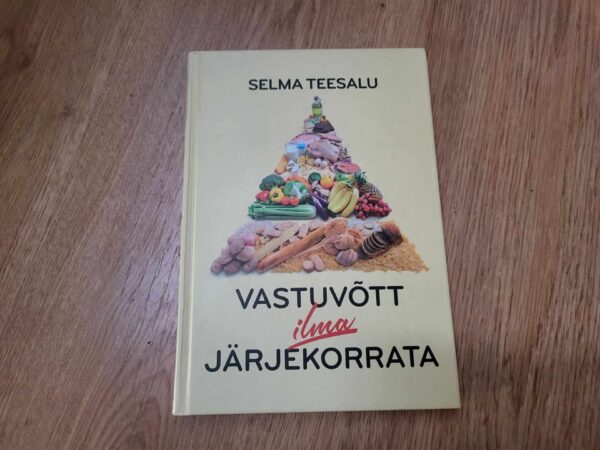Vastuvõtt ilma järjekorrata . Selma Teesalu