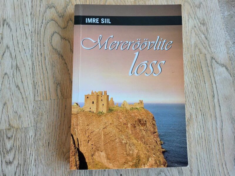 107271822 Mereröövlite loss . Imre Siil