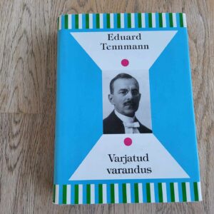 107272279 Varjatud varandus . Eduard Tennmann