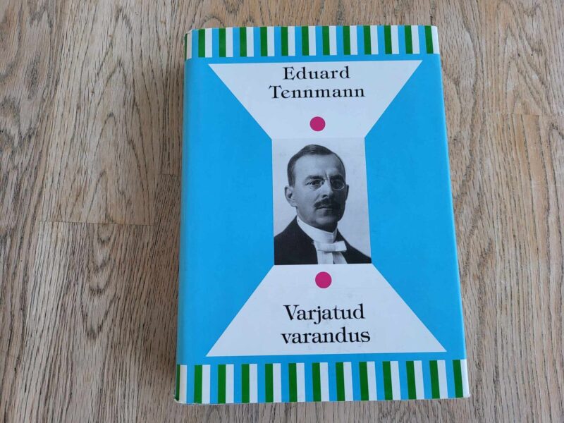 107272279 Varjatud varandus . Eduard Tennmann