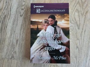 Maskiga kättemaksuingel . Margaret McPhee