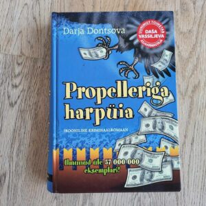 Propelleriga harpüia . Darja Dontsova