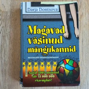 107274047 Magavad väsinud mängukannid . Darja Dontsova