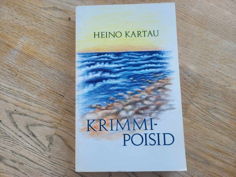 107301483 Krimmipoisid . Heino Kartau