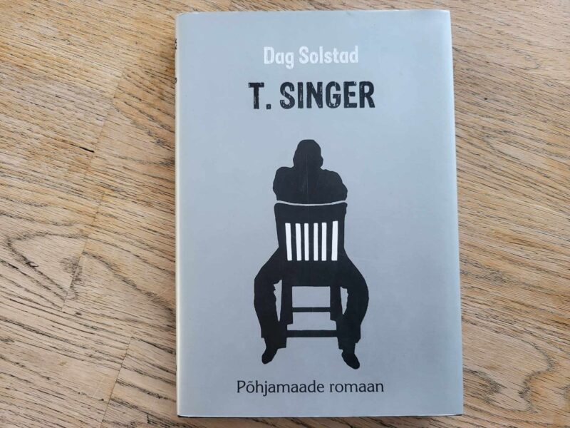 107301716 T. Singer . Dag Solstad Põhjamaade romaan