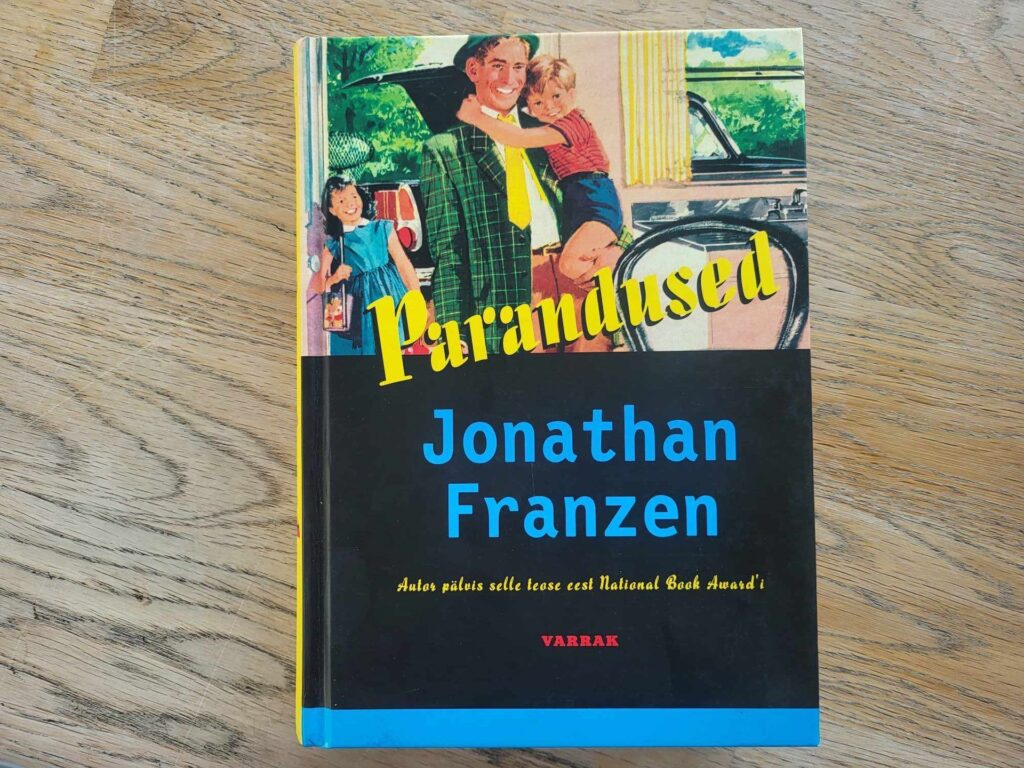 Parandused . Jonathan Franzen