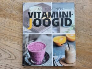 Vitamiinijoogid . Aili Tervonen