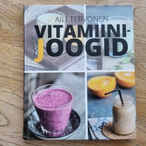 Vitamiinijoogid . Aili Tervonen