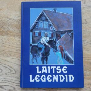 Laitse legendid . Ivo Parbus