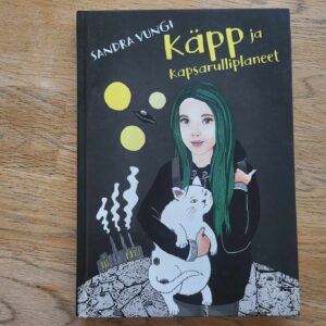 107303389 Käpp ja kapsarulliplaneet . Sandra Vungi