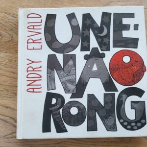 Unenäorong Muinasjutte ja muidujutte . Andry Ervald