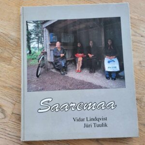 107303764 Saaremaa . Vidar Lindqvist ja Jüri Tuulik