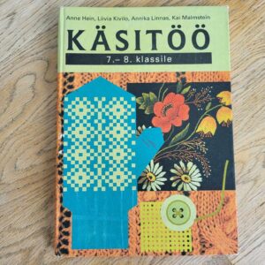 107334969 Käsitöö 7-8 klassile