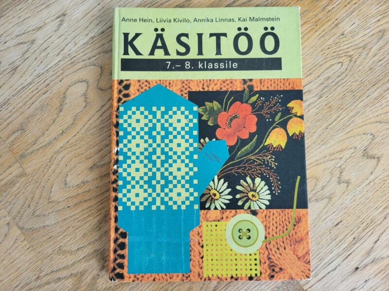 107334969 Käsitöö 7-8 klassile