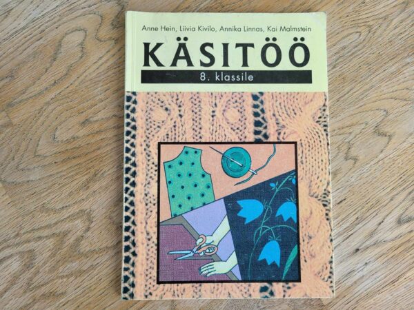 Käsitöö 8 klassile