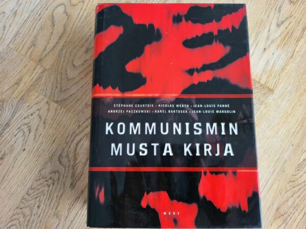 Kommunismin musta kirja