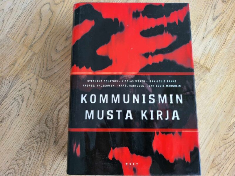107335503 Kommunismin musta kirja