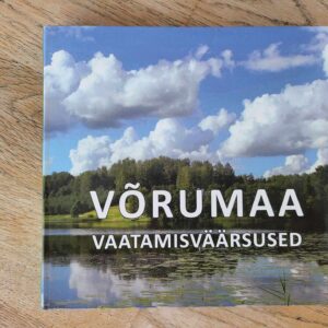 Võrumaa vaatamisväärsused . Vaiko Tigane