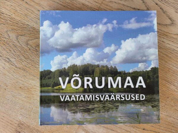 Võrumaa vaatamisväärsused . Vaiko Tigane