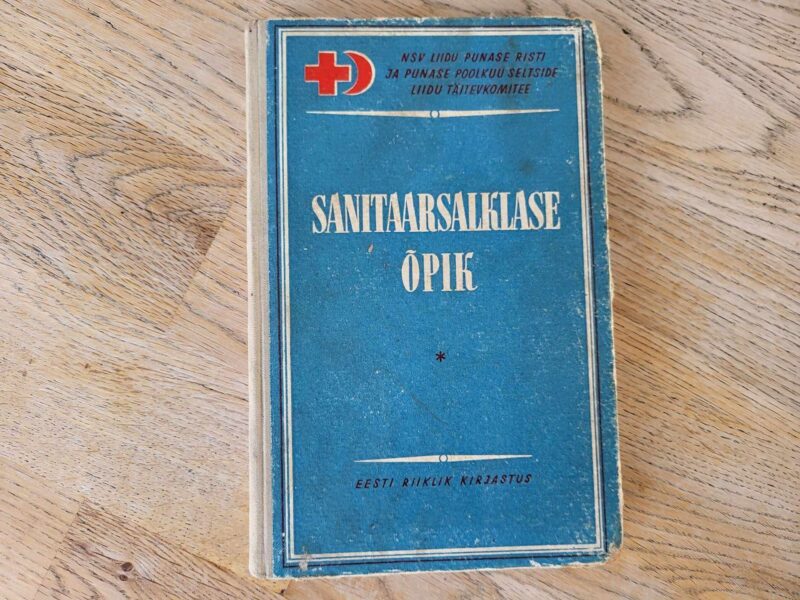 107363038 Sanitaarsalklase õpik