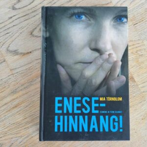 107363813 Enesehinnang . Mia Törnblom