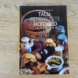 Taluperemeeste hoidised . Anu Jõesaar