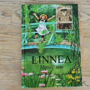 Linnea Monet' aias . Christina Björk