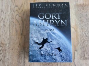 Gort Ashryn II . Leo Kunnas