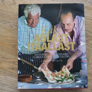 Kaks ablast itaallast . Antonio Carluccio ja Gennaro Contald