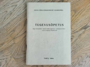 Tugevusõpetus
