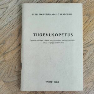 Tugevusõpetus