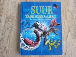 Suur tarkuseraamat Tarviline tarkus igast vallast