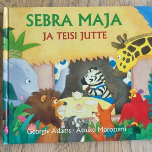 Sebra maja ja teisi jutte