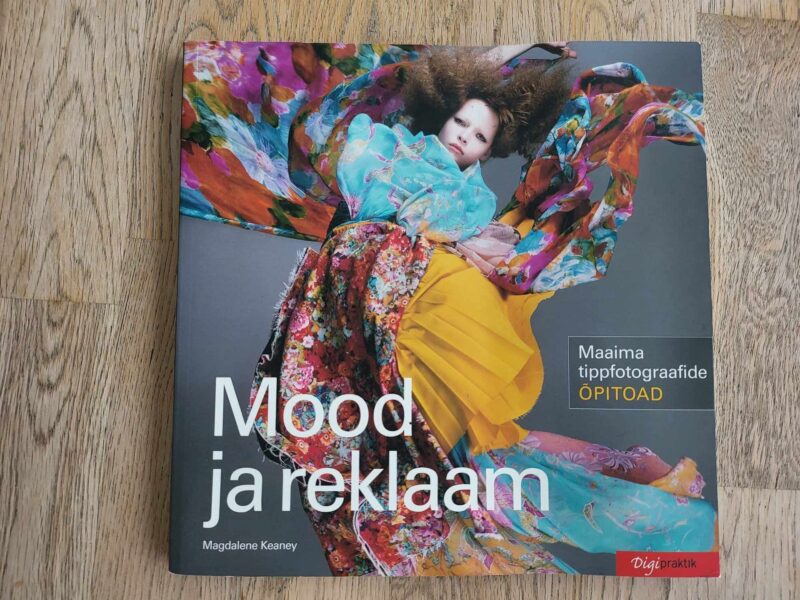107407254 Mood ja reklaam . Magdalene Keaney