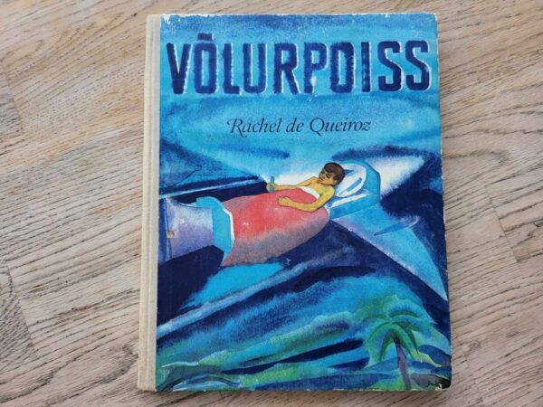 Võlurpoiss . Rachel de Queiroz