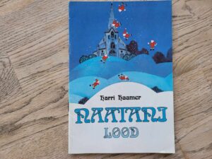 Naatani lood . Harri Haamer