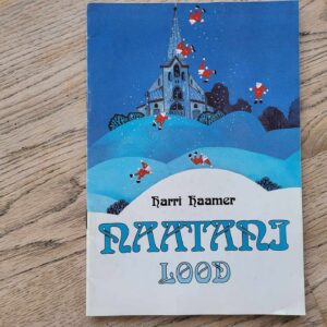 Naatani lood . Harri Haamer