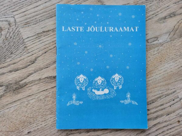 Laste jõuluraamat . Jüri Henno