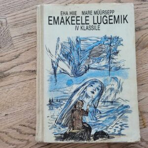 Emakeele lugemik IV klassile 1993