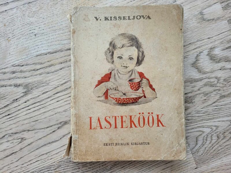 Lasteköök . V. Kisseljova