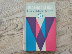 Matemaatika X klassile