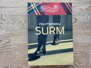 Politseiniku surm . M. C. Beaton