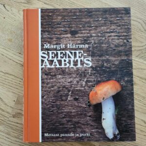 Seeneaabits . Margit Härma